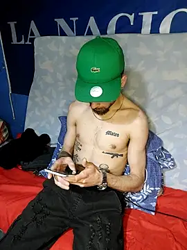 Snapshot of Demian24_ chatting on 19, 9, 2025 Demian24  online show from 19, 9, 2025