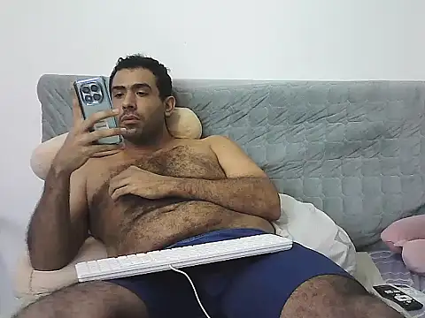 morenocabro10 online show from 5, 12, 2025