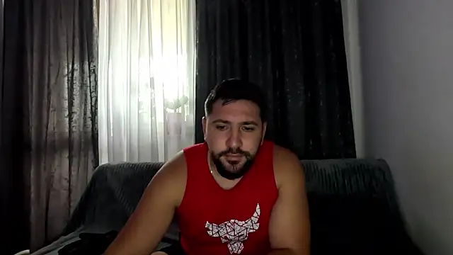 Gold Alpha Boy online show from 12, 9, 2025