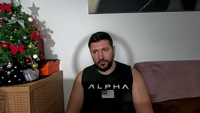 Gold Alpha Boy online show from 21, 12, 2025