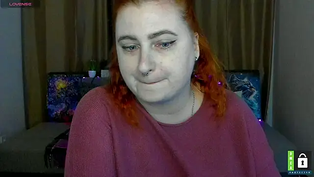 Alicia love00 online show from 13, 10, 2025