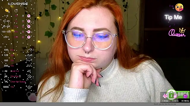 Alicia love00 online show from 26, 2, 2026