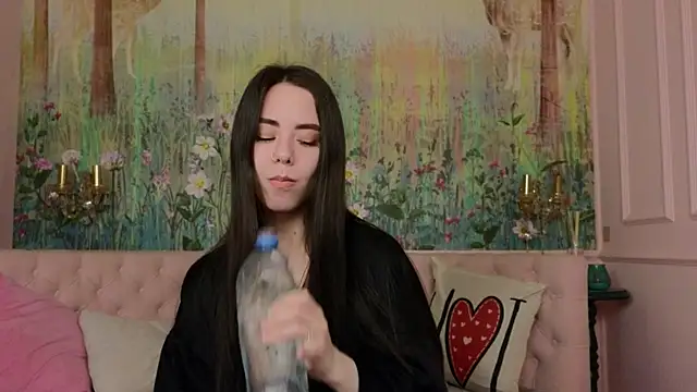 Snapshot of IvoryWood_ chatting on 14, 6, 2026 IvoryWood online show from 14, 6, 2026