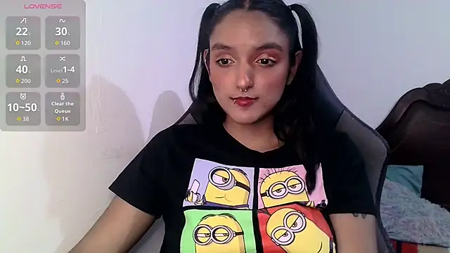 Ari 20  online show from 15, 10, 2025