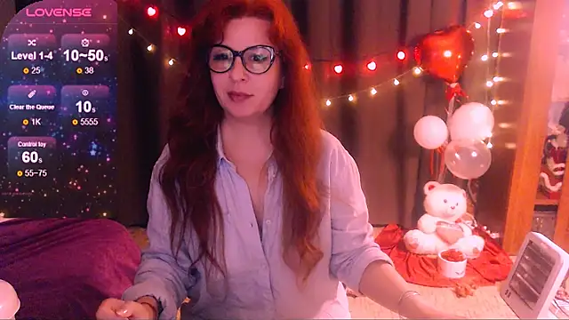 Crystal2207 online show from 2, 4, 2026