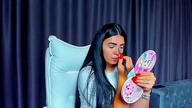 DevashaQueenX online show from 16, 10, 2025