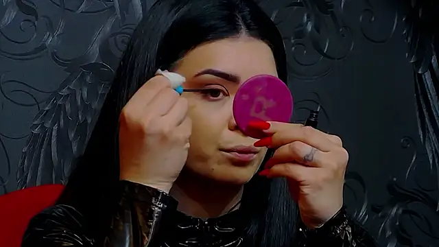 DevashaQueenX online show from 23, 4, 2026