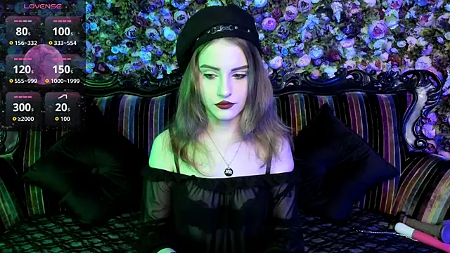 EllieMori online show from 29, 11, 2025