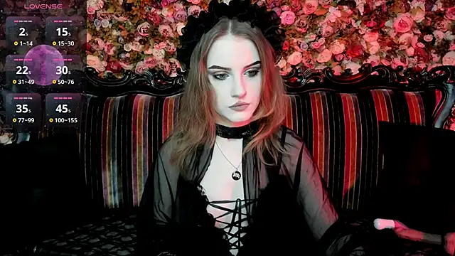 EllieMori online show from 30, 11, 2025