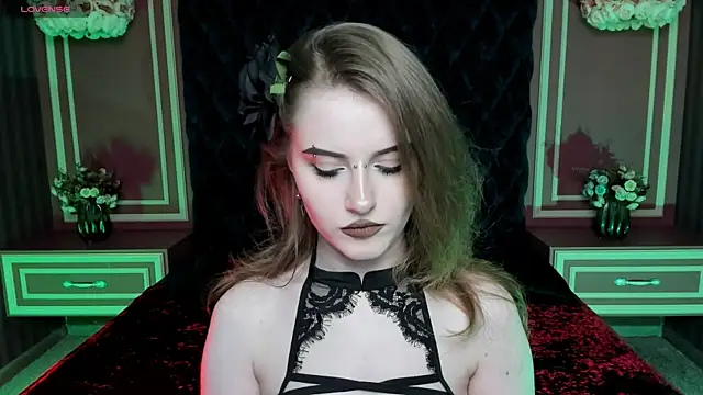 EllieMori online show from 19, 4, 2026