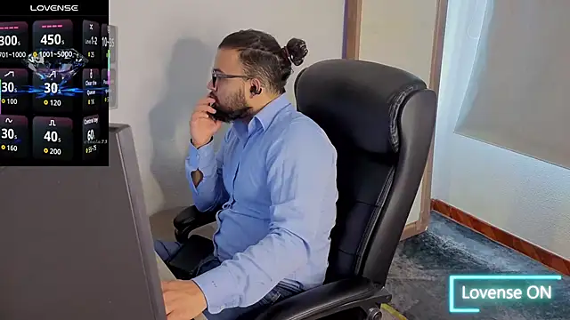 Ernesto-Rodriguez82 online show from 18, 9, 2025