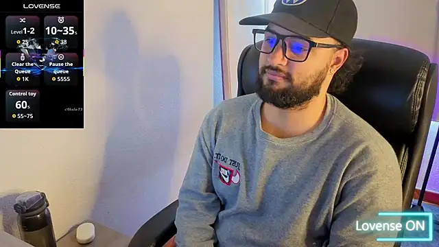 Ernesto-Rodriguez82 online show from 21, 9, 2025