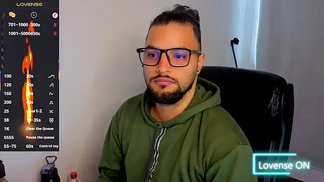 Ernesto-Rodriguez82 online show from 2, 11, 2025