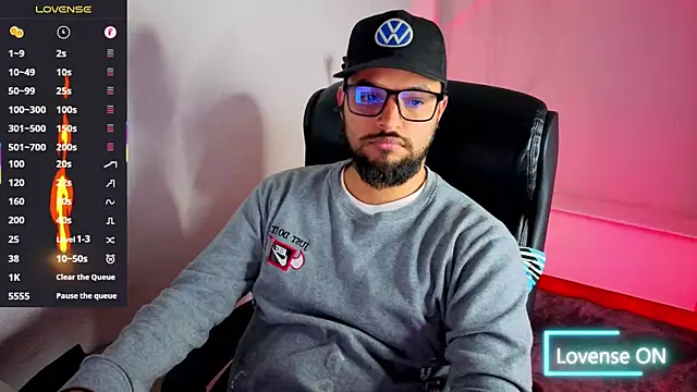 Ernesto-Rodriguez82 online show from 22, 11, 2025