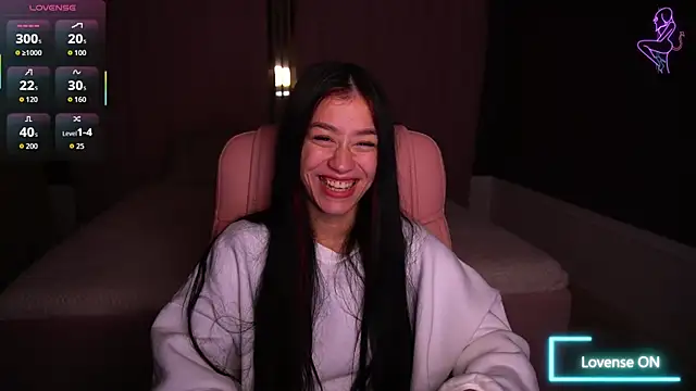 Snapshot of FataleNellie chatting on 24, 11, 2025 FataleNellie online show from 24, 11, 2025