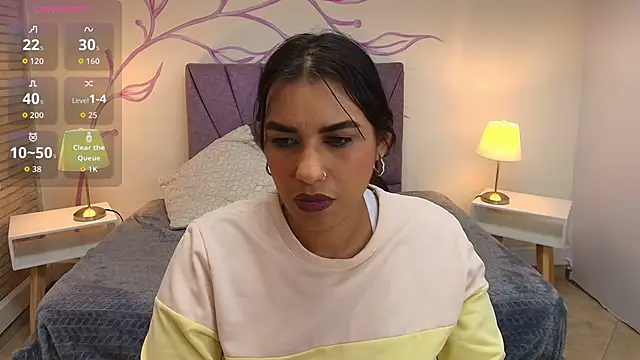 Lia Blake  online show from 26, 9, 2025