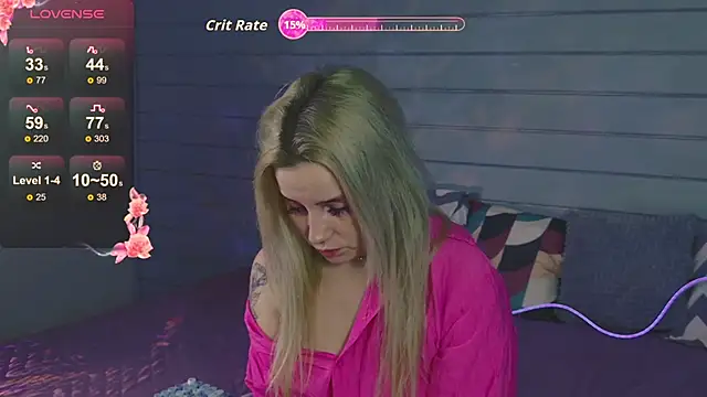 Snapshot of Crystal_Jull chatting on 1, 11, 2025 Crystal Jull online show from 1, 11, 2025