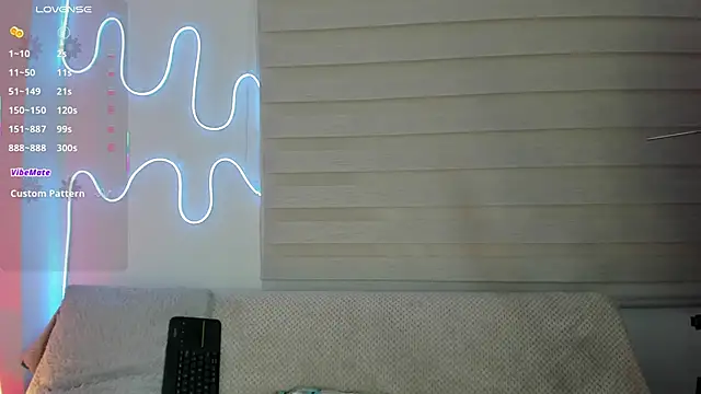 missweetpeach online show from 12, 2, 2026