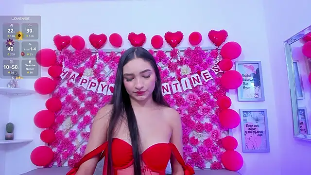 hannah miller 1 online show from 14, 2, 2026