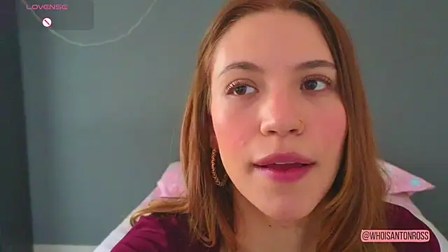 AntonellaaRossii online show from 12, 3, 2026