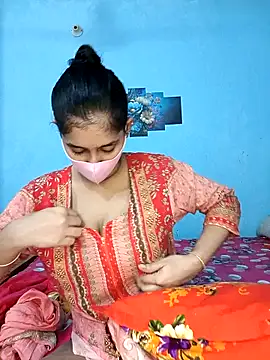 Cute Faria online show from 23, 9, 2025