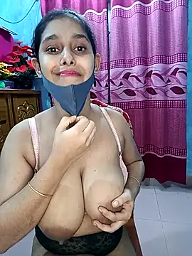 Cute Faria online show from 17, 10, 2025