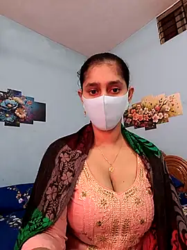 Cute Faria online show from 15, 1, 2026