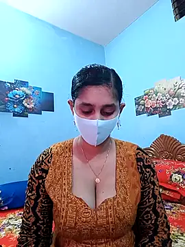 Cute Faria online show from 18, 2, 2026