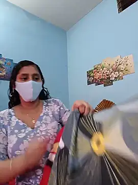 Cute Faria online show from 15, 5, 2026