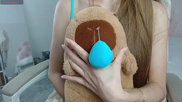 Alina MissAsian online show from 23, 11, 2025