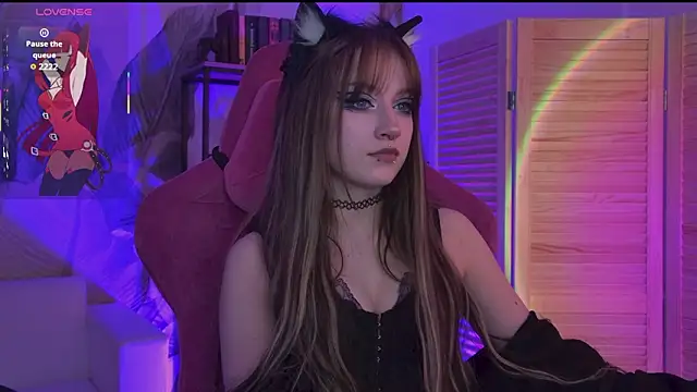 LiliLuna online show from 27, 3, 2026