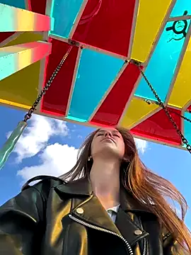 ElliRose online show from 17, 9, 2025