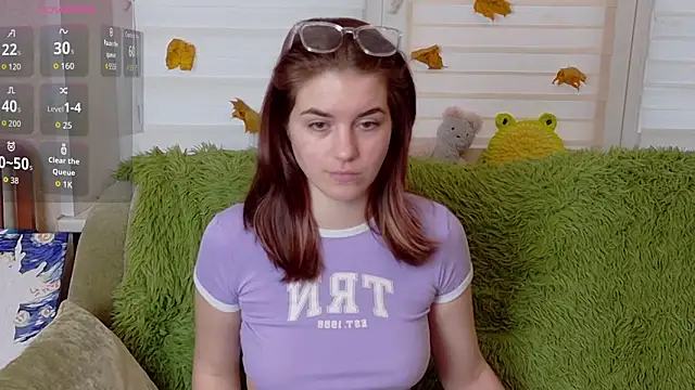 Snapshot of ElzaBlis chatting on 5, 11, 2025 ElzaBlis online show from 5, 11, 2025