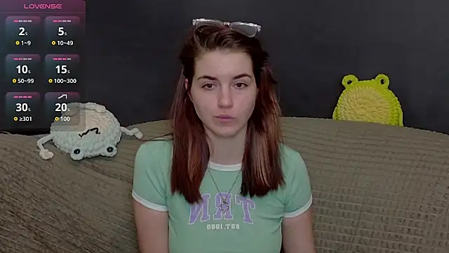 Snapshot of ElzaBlis chatting on 24, 11, 2025 ElzaBlis online show from 24, 11, 2025