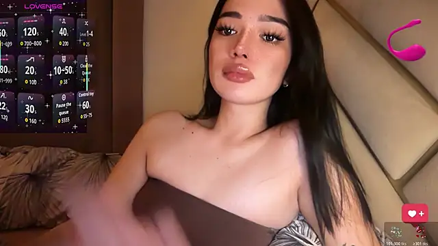 Snapshot of hadahera chatting on 1, 7, 2026 hadahera online show from 1, 7, 2026