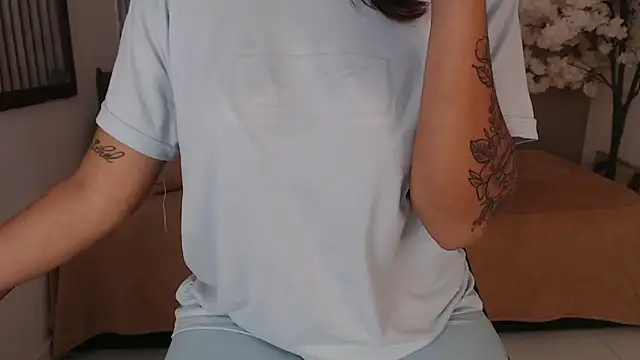 Snapshot of Michellee_20 chatting on 9, 10, 2025 Michellee 20 online show from 9, 10, 2025