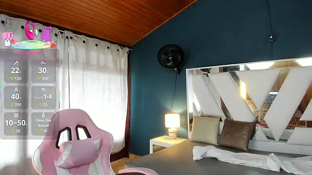 Snapshot of mia_kinky1 chatting on 11, 10, 2025 mia kinky1 online show from 11, 10, 2025