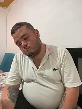 Chimbo-1996 online show from 14, 10, 2025