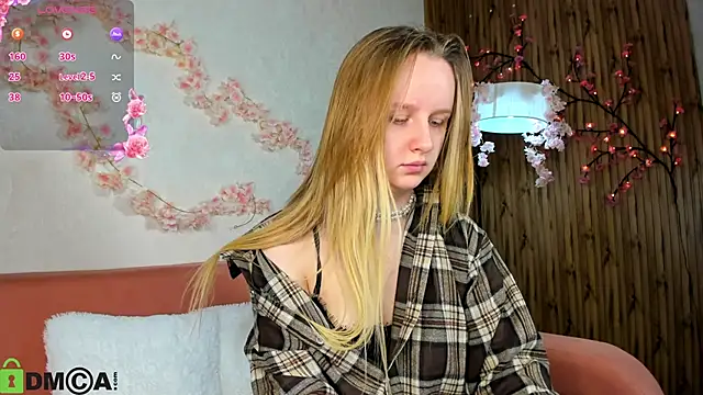 Rina Panic online show from 23, 9, 2025