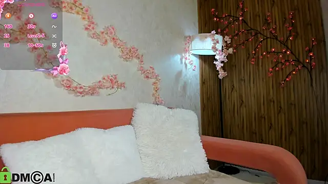 Rina Panic online show from 25, 9, 2025