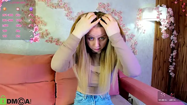 Rina Panic online show from 14, 10, 2025