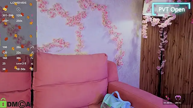 Rina Panic online show from 14, 11, 2025