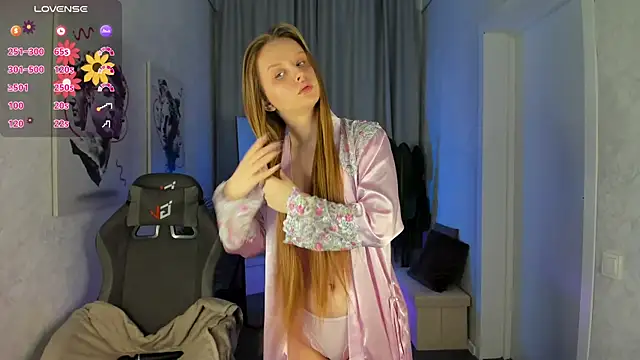 Rina Panic online show from 18, 3, 2026