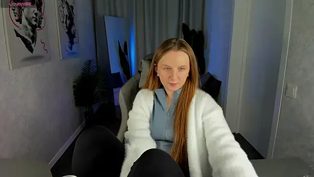 Rina Panic online show from 23, 3, 2026