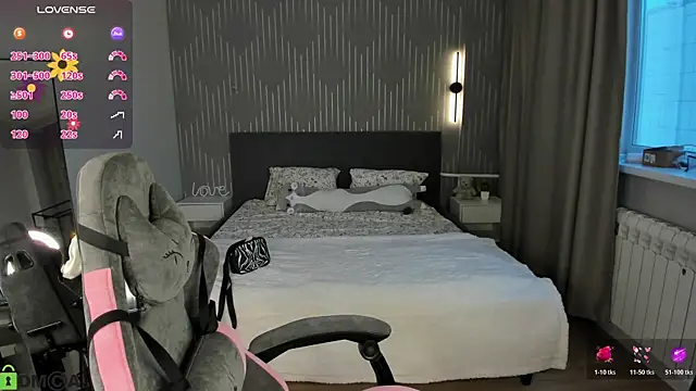 Rina Panic online show from 29, 3, 2026