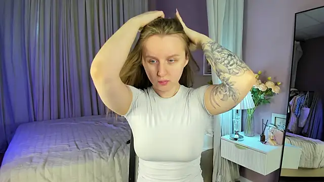 Rina Panic online show from 31, 5, 2026