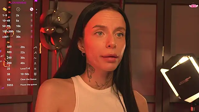 livia starwars online show from 15, 10, 2025