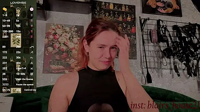 Snapshot of the_high_priestess chatting on 9, 11, 2025 the high priestess online show from 9, 11, 2025