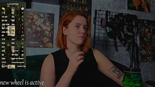 the high priestess online show from 7, 1, 2026