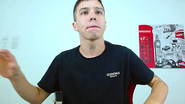 Snapshot of Cumandres18 chatting on 28, 11, 2025 Cumandres18 online show from 28, 11, 2025